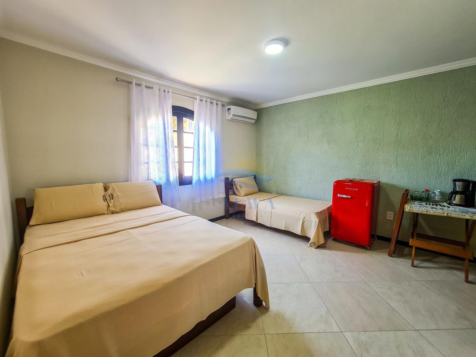 Pousada Sonho De Verao Hotel cápsula Búzios